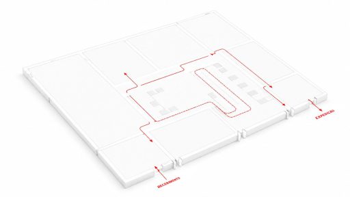 Projeto de layout